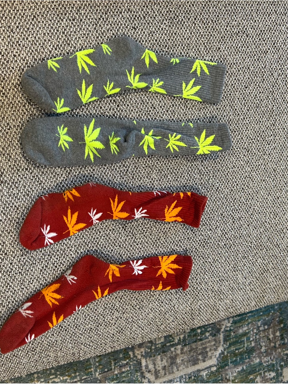 Weed socks 🧦